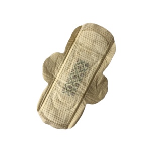 Currently the most popular bamboo fiber primary ribbon <strong>negative</strong> <strong>ion</strong> chip <strong>sanitary</strong> <strong>napkin</strong> pads perfect pre-sales and after-sales - Product Image 1