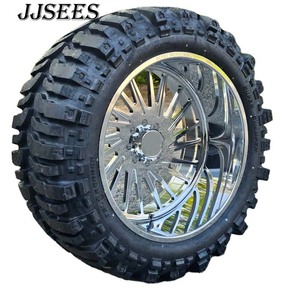 Jjsees <span class=keywords><strong>ขอบ</strong></span>ล้อ<span class=keywords><strong>แม็</strong></span><span class=keywords><strong>ก</strong></span>แบบหล่อขอบปา<span class=keywords><strong>ก</strong></span>ลึ<span class=keywords><strong>ก</strong></span>24x12 26x14 8x170 8x180 6X139.7สำหรับ C10 F150 F250ล้อรถกระบะ F350ล้อออฟโรด - Product Image 5