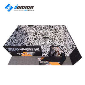 Esperienza di ripresa di realtà virtuale simulatore di parco a tema di gioco VR per il centro di gioco di divertimento - Product Image 2