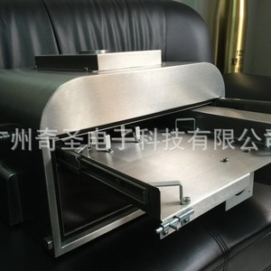 Découpe laser Qisheng en acier inoxydable pour équipements industriels, épaisseur 0,5-20 mm - Product Image 2
