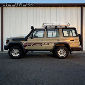 JZCNCW Rines Forjados Todoterreno Personalizados 5x150 6x139.7mm para LC70 LC80 LC90 LC100 LC200 J90 J120 J150 - Product Image 5