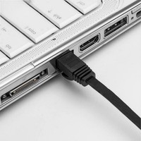 Cable de Red HOTION CAT 6 UTP/FTP/S/FTP, Cable LAN de 24/26 AWG, 8 Conductores, Certificado ANSI/TIA/EIA-568-C.2, Cobre Trenzado