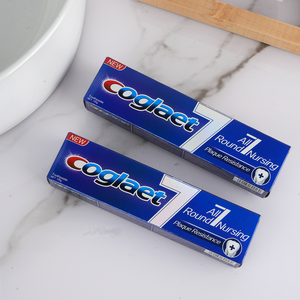 OEM ODM Coglaet Allround 7 Tandpasta Reinigende Mondbescherming Tandvleesbescherming Frisse Adem en Langdurige Geur - Product Image 5