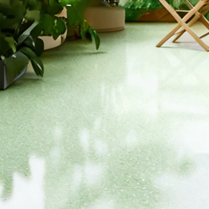 Pintura Epoxi Autonivelante para Pisos con Arena de Color, Recubrimiento Epoxi para Pisos con Alta Flexibilidad para Suelos Envejecidos - Product Image 4