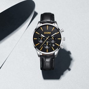 REWARD Luxury Business Mens Watch Logo Genuine <b>Leather</b> <b>Bracelet</b> Waterproof Watches for Men Reloj Analogico - Product Image 6