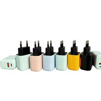 Adaptor Charger Dinding USB Type C PD 45W Super Cepat Grosir Pabrik untuk Samsung Galaxy Note 10/Note 20/S20 S21