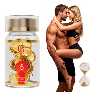 Capsules de renforcement masculin, Softgel pour la puissance masculine, Capsules pour une durée prolongée, Pilules pour le pénis masculin, Ingrédients halal, Capsule <span class=keywords><strong>aphrodisiaque</strong></span> pour hommes - Product Image 1