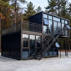 Tiendas Contenedor Móviles, Nuevos Productos en Venta en Terrazas, Precios de Mayoreo, para Residencias o Cafeterías - Product Image 3