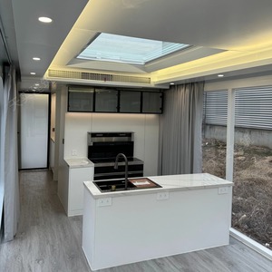 Alloggi Temporanei per Turisti in Auto |   Stazioni di Servizio Autostradali con Case Prefabbricate a Capsula - Product Image 6