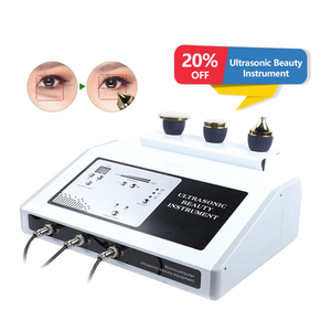 Appareil de soin de la peau pour le visage, machine anti-rides, <span class=keywords><strong>massage</strong></span> corporel à domicile, équipement de soin du visage et des yeux avec 3 sondes - Product Image 4