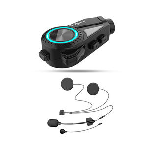 Freedconn R3 FM Music Share กันน้ำ 5.0 WiFi แอปบันทึกวิดีโอ 2K 140 องศา มุมกว้าง กล้องติดหมวกกันน็อคมอเตอร์ไซค์ ชุดหูฟัง - Product Image 3