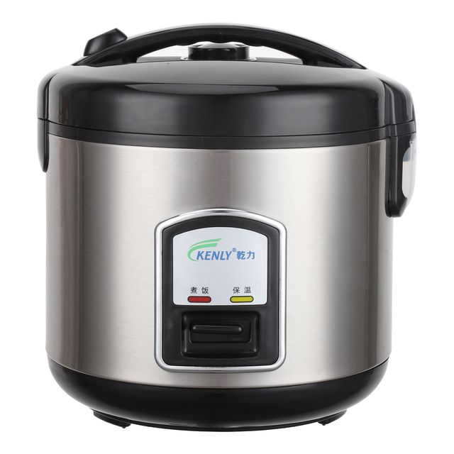 Home Appliances Small Kitchen Electric Appliances Olla Arrocera Stainless Rice Cooker With CE CB LFGB RoHS