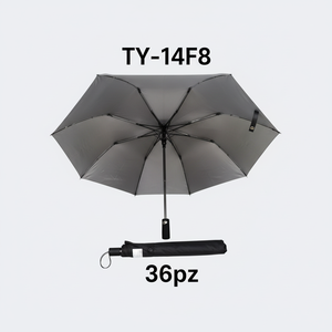 Funda protectora de tela de doble capa con filtro, color negro puro, protección general para manos y brazos - Product Image 1