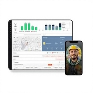 Aplicación Inteligente para la Gestión de Obras de Construcción, MAC, Android, Planificación de Proyectos Web, Gestión de Tareas, Seguimiento de Personal, Equipos en Stock - Product Image 1