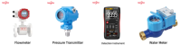 Registrador de Datos Digital con Medidor de Flujo de Agua de Área Variable Personalizable OEM de 4-20 mA para Aire, Conectividad de Brida de Acero Inoxidable 316