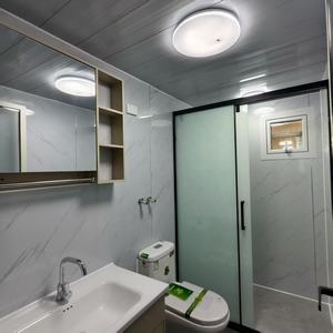 <span class=keywords><strong>บ้าน</strong></span>ตู้คอนเทนเนอร์แบบขยายได้20ฟุต/40ft <span class=keywords><strong>บ้าน</strong></span>เคลื่อนที่สำเร็จรูปสำหรับตั้งแคมป์หรือสำนักงานวัสดุเหล็กที่ใช้กันอย่างแพร่หลาย - Product Image 5