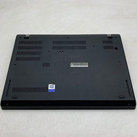 Ordinateur portable professionnel fin et léger de haute qualité pour Lenovo ThinkPad L480 I5 8e génération, 8 Go de RAM, 256 Go de SSD, écran HD de 14,1 pouces
