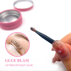 Pegamento Adhesivo para Extensiones de Pestañas, Individual, de Secado Rápido, Resistente al Agua, Personalizado, Coreano, para Fijar y Sellar Pestañas, 0.3/0.5 Segundos - Product Image 4