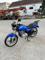 Gebrauchtes Suzuki Rui Shuang Motorrad EFI-Modell Kraftstoffsparend Original Echtes Motorrad 125ccm Hergestellt in China