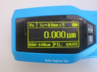 Portable Surface Roughness Measuring Instrument