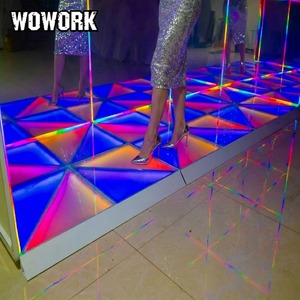 WOWORK 2026 Vente en gros <span class=keywords><strong>de</strong></span> fond <span class=keywords><strong>de</strong></span> scène <span class=keywords><strong>de</strong></span> photographie <span class=keywords><strong>de</strong></span> <span class=keywords><strong>mariage</strong></span> en métal détachable avec LED RVB, boîte <span class=keywords><strong>de</strong></span> photomaton <span class=keywords><strong>pour</strong></span> décorations <span class=keywords><strong>de</strong></span> fête - Product Image 3