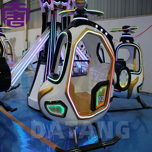 Lampes LED haute qualité DC24V IP65 multicolores pour la décoration d'équipements de parcs d'attractions en solde - Product Image 4