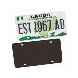 Imán de Refrigerador con Licencia Oficial de Lagos, Nigeria, Recuerdo en Oferta, Imán para Placa de Aluminio - Product Image 2