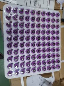 PKCELL Pin Đèn Pin Máy Ảnh Pin Lithium Cr123a Cr123a Không Sạc Được 3V 1500Mah Cho Polaroid - Product Image 6