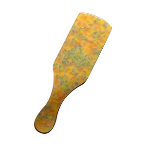 Cepillos de Pelo de Lujo <span class=keywords><strong>Shes</strong></span> para Mujer y Hombre, Nuevos Peines Antiestáticos de Acetato, Peines Portátiles Casuales para Masaje Capilar - Product Image 3