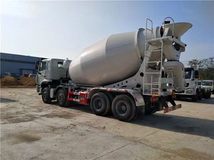 Camión Mezclador GIGA 6x4 10m3 CYZ con Motor 6UZ1-TCG61, Emisión Euro 6, en Venta en China - Product Image 3