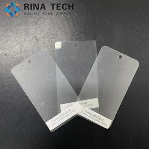 Película de difusión de luz elíptica para PC Personalizar 0,25mm 0,51mm de espesor para lámpara lineal de 60 grados Spotlight Rina Tech Sales - Product Image 6
