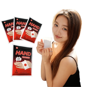 Nhà Máy Bán Buôn Trong Nhà Ngoài Trời Gói Nóng Dùng Một Lần Thân Thiện Với Môi Tay Ấm Hơn Vá Nhiệt Gói <span class=keywords><strong>Hot</strong></span> Pad Cho Mùa Đông - Product Image 2