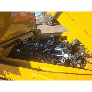Producto de enganche rápido Rayco C120S 2024 - Product Image 3