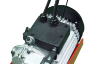 Elektrikli Halatlı Vinç (Trolili) 220V Elektrikli Kaldırma Vinci, Depo İnşaat Malzemesi Kaldırma İçin, CE Sertifikalı