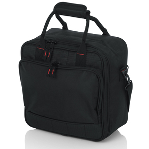 Bolsa mezcladora de <span class=keywords><strong>DJ</strong></span> OEM de fábrica, caja mezcladora de equipo, bolsa de transporte de nailon acolchada con correa extraíble, bolsa de accesorios para Mezclador - Product Image 1
