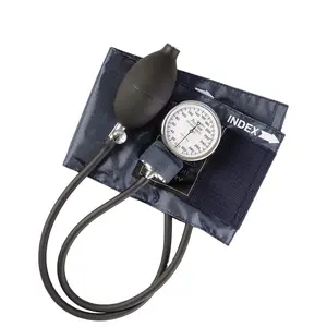 ใช้ในห้องปฏิบัติการ Sphygmomanometer-Aneroid Case เครื่องตรวจสุขภาพกรณีการดูแลสุขภาพความดันโลหิตในโรงพยาบาล