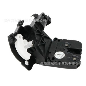 8P4 827 505 ตัวล็อคฝาท้ายรถยนต์ สำหรับ Volkswagen Audi สีดำ อะไหล่ทดแทนโลหะ - Product Image 4