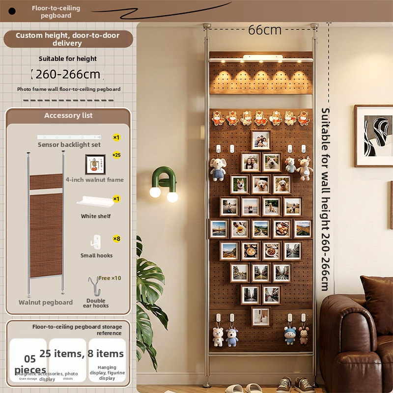 Photo Display Wall Package