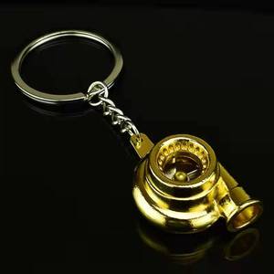 All'ingrosso da <span class=keywords><strong>uomo</strong></span> 3D Turbo portachiavi per <span class=keywords><strong>auto</strong></span> in metallo portachiavi regalo con moschettone promozionale per gli appassionati di <span class=keywords><strong>auto</strong></span> e veicoli - Product Image 5