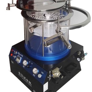 Hydraulic Compression Testing Machine 220 V Industrial Use ISO Certified RoHS Compliant - Product Image 2