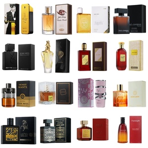 50-100ml için en çok satan orijinal marka arapça kadın Eau De Toilette orta doğu erkek vücut spreyi küçük şişe tarzı - Product Image 2