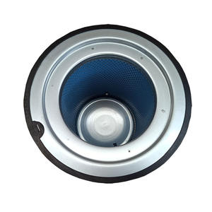 Bahan serat kaca untuk Atlas Copco pemisah minyak kompresor udara Filter pemisah minyak udara 23708423 - Product Image 4