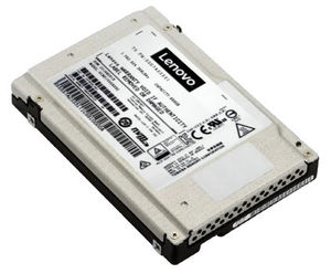 4XB7A14060 02JG398 KCM5DRUG3T84 3.84TB PCIe 3.0 X4 NVMe U.2 2.5 "SSD SSD - Product Image 6