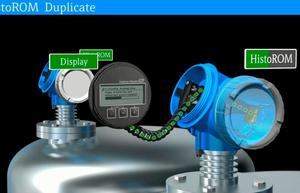 Medidor de Flujo Másico Coriolis Endress+Hauser Proline Promass F 200 8F2B08-AAACCASDD2SA de Alta Precisión - Product Image 2