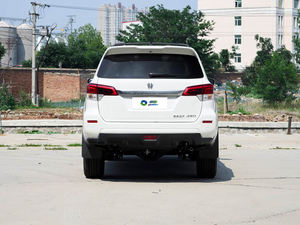 Precio de Fábrica 2025, Nuevo SUV Chino para Paladin 2.0T, 5 Puertas, 5 Plazas, 2WD, Transmisión Automática de 8 Velocidades, Control Central de 12 Pulgadas - Product Image 4