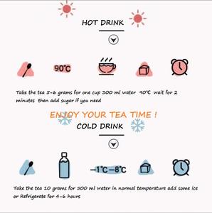 Popolare crema di cacao Pu'er Flavour Tea cinese Premium aromatizzato Coca Bean Pu'er tè in sfusi all'ingrosso Private Label - Product Image 6