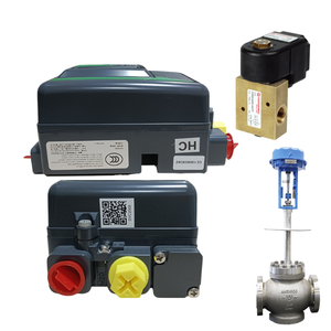 Solénoïde (Série VR98) + Instrumentation DVC2000 pour contrôle pneumatique - En stock (OEM) Solénoïde DVC2000 - Product Image 6