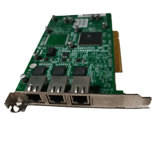 Accessoires pour robots industriels, carte Ethernet DSQC612 avec composant moteur, modèle 3HAC15639-1, marque A-B-B - Product Image 2