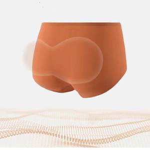 Mutandine Senza Cuciture da Donna, Slip Tagliati al Laser, Intimo in Nylon e Cotone, Slip Monopezzo Morbidi - Product Image 5