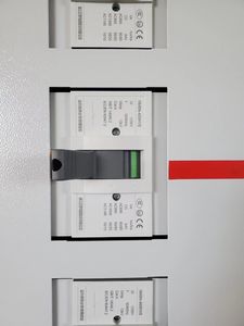 電気制御盤 R盤 I 低圧・高圧 配電盤機器 スイッチギア一式 - Product Image 4